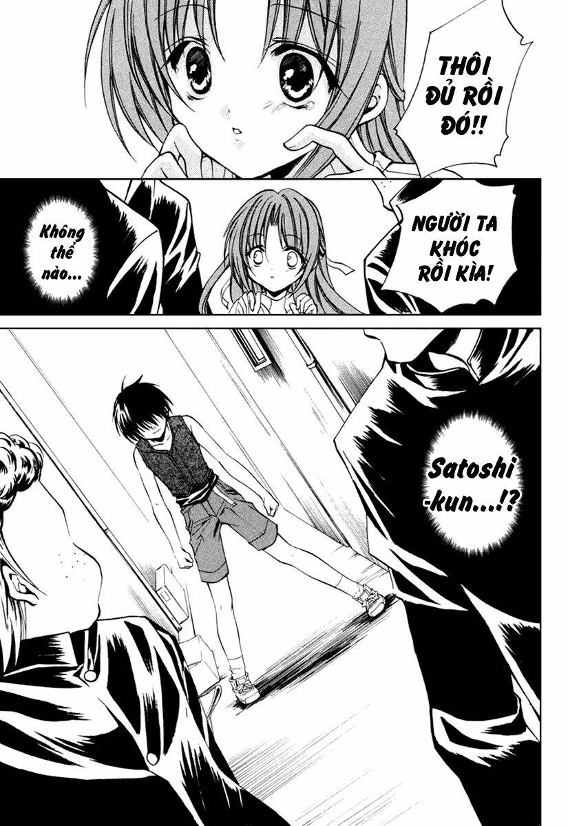 Higurashi No Naku Koro Ni Kai - Meakashi-Hen: Chapter 9