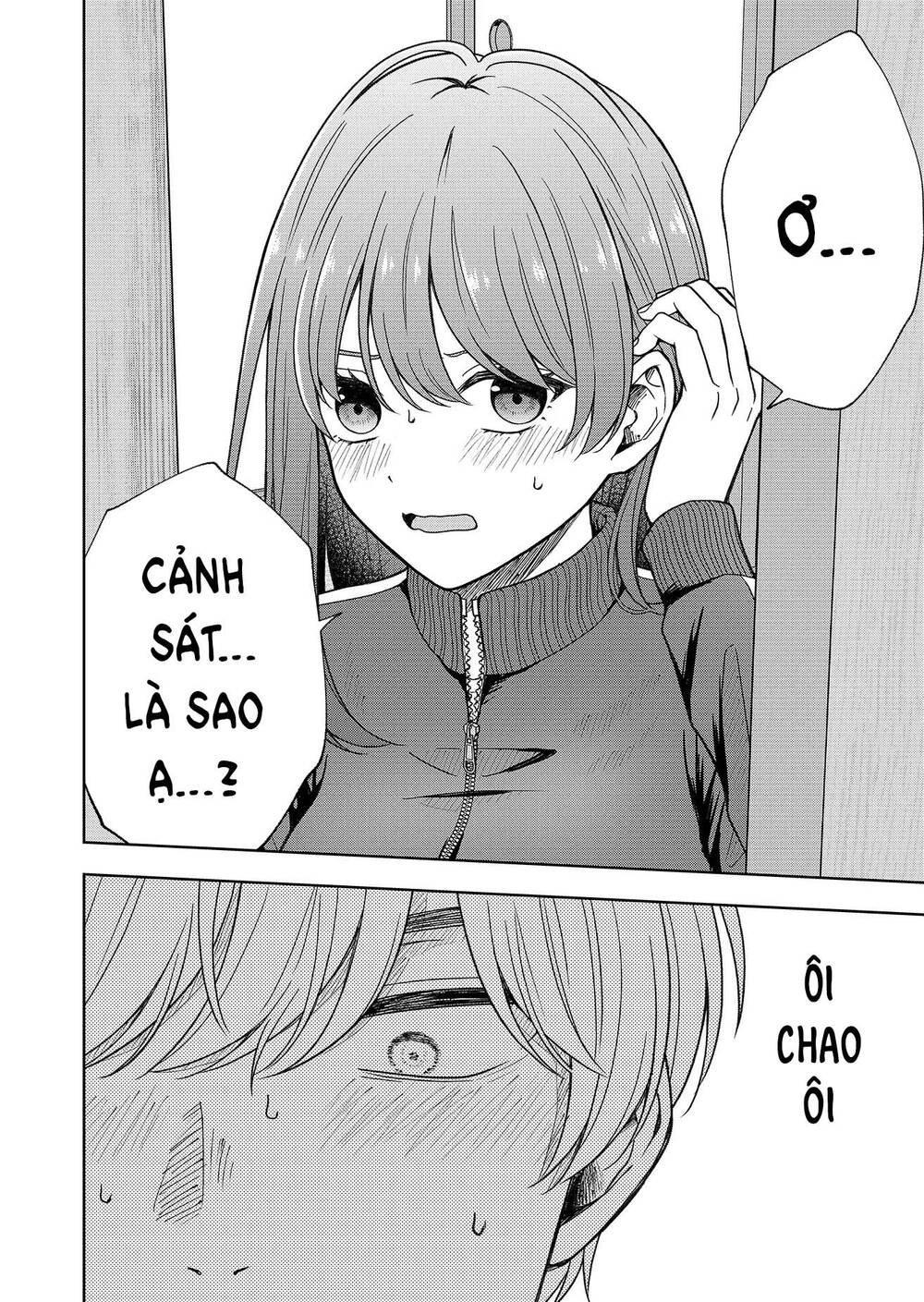 Hijiri San Không Chịu Diễn Theo Kịch Bản: Chapter 1