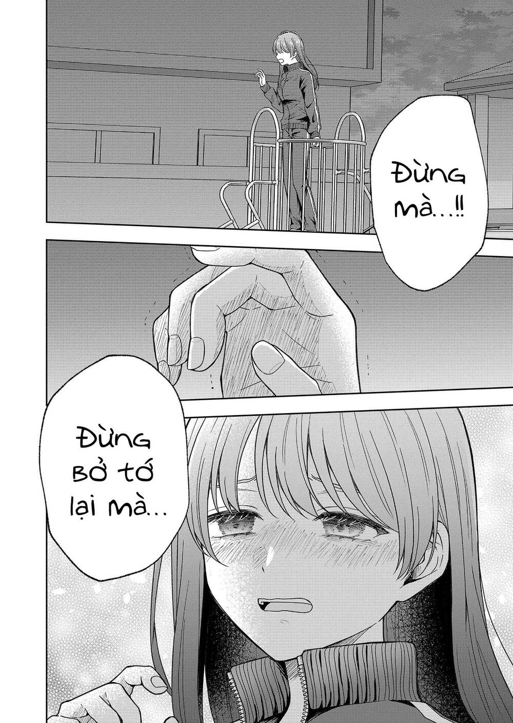Hijiri San Không Chịu Diễn Theo Kịch Bản: Chapter 1