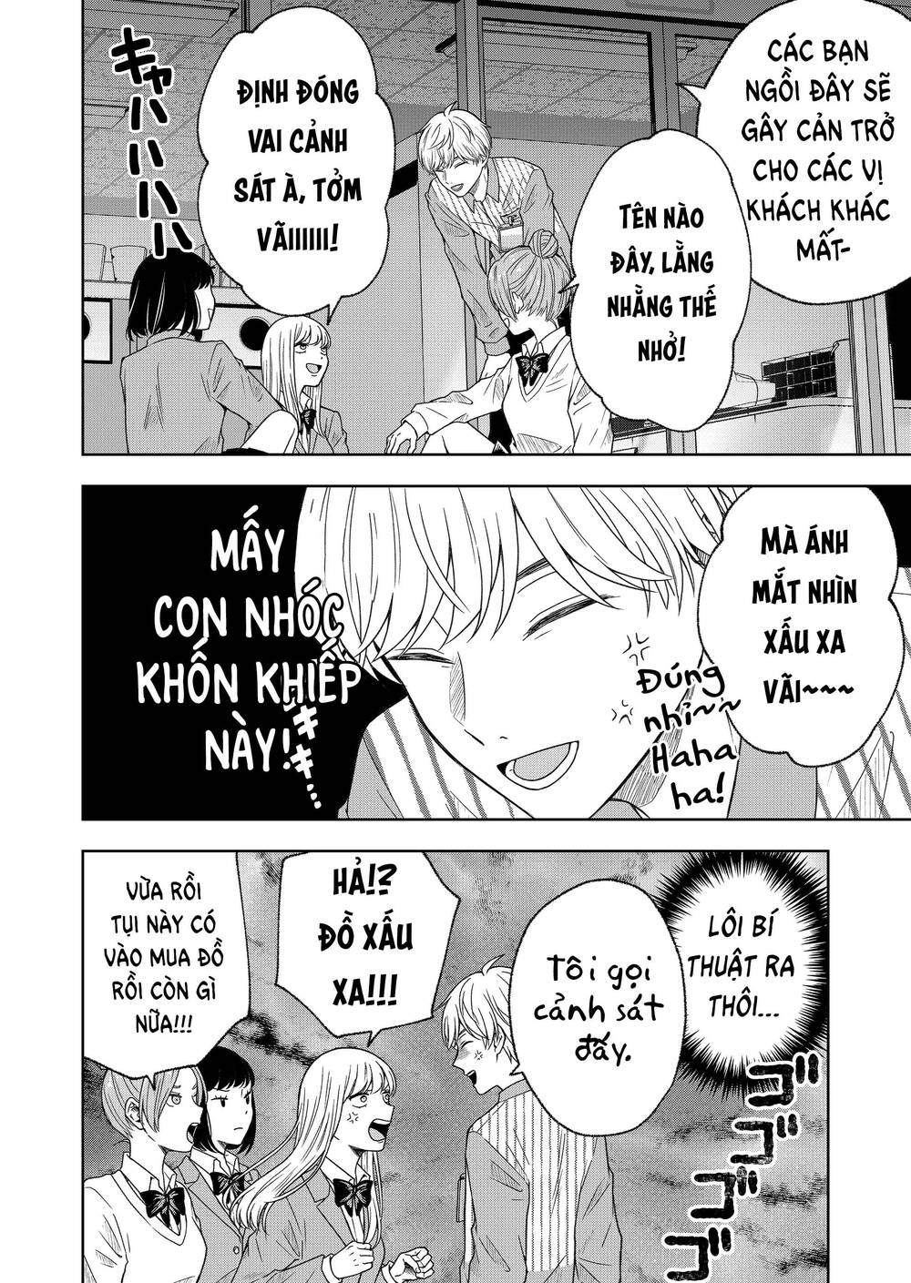 Hijiri San Không Chịu Diễn Theo Kịch Bản: Chapter 2