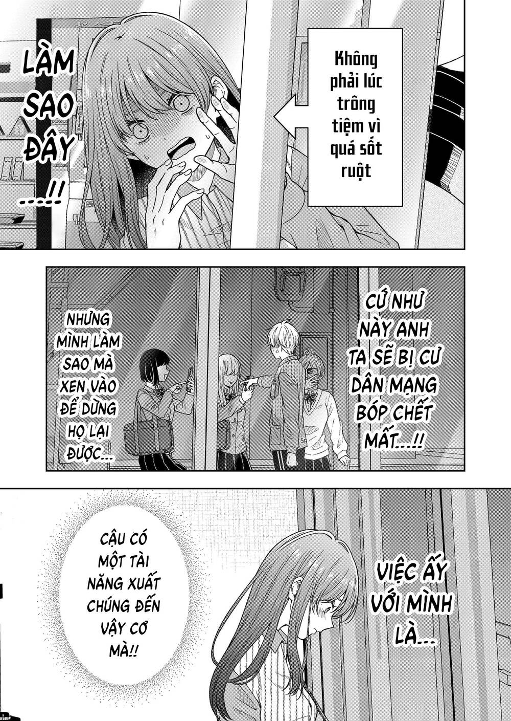 Hijiri San Không Chịu Diễn Theo Kịch Bản: Chapter 2