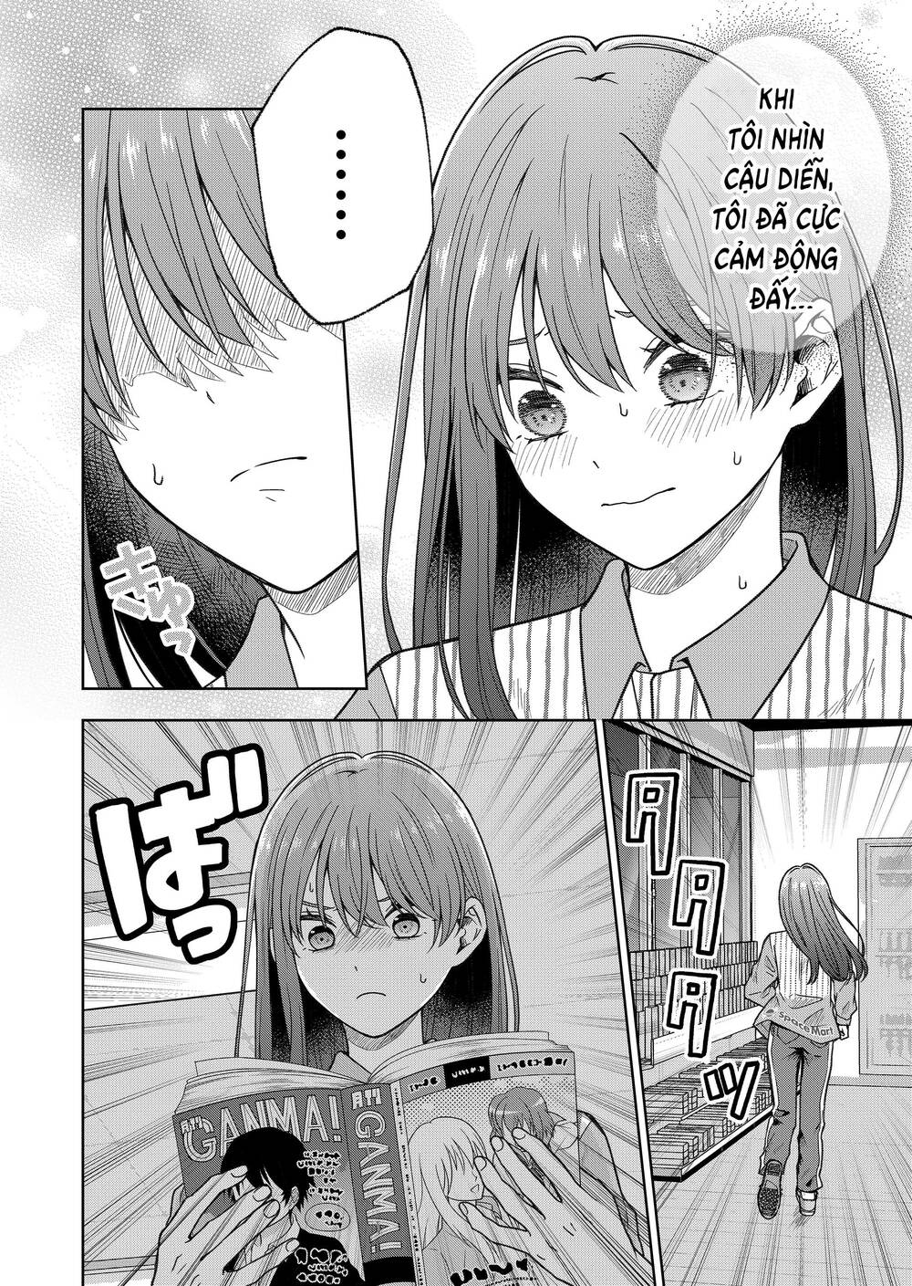 Hijiri San Không Chịu Diễn Theo Kịch Bản: Chapter 2