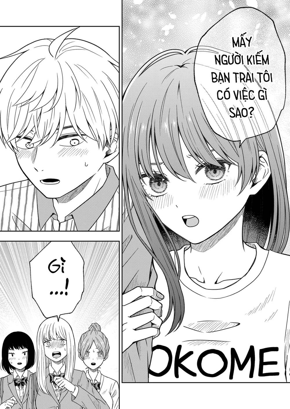 Hijiri San Không Chịu Diễn Theo Kịch Bản: Chapter 2