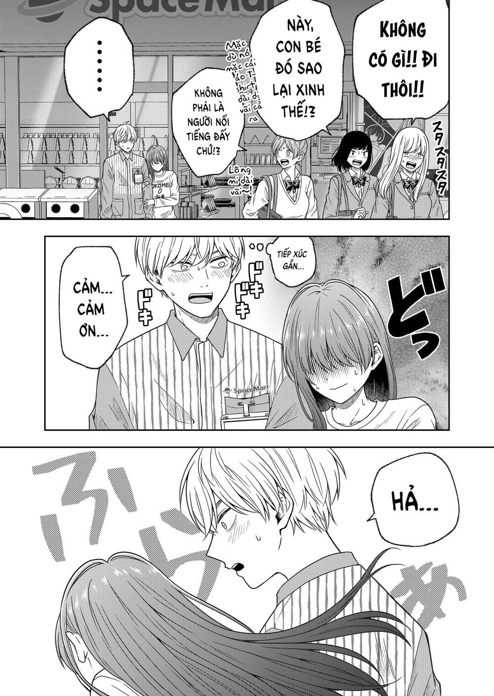 Hijiri San Không Chịu Diễn Theo Kịch Bản: Chapter 2