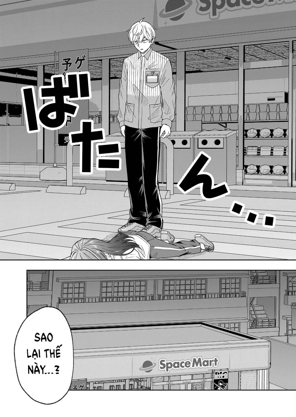 Hijiri San Không Chịu Diễn Theo Kịch Bản: Chapter 2