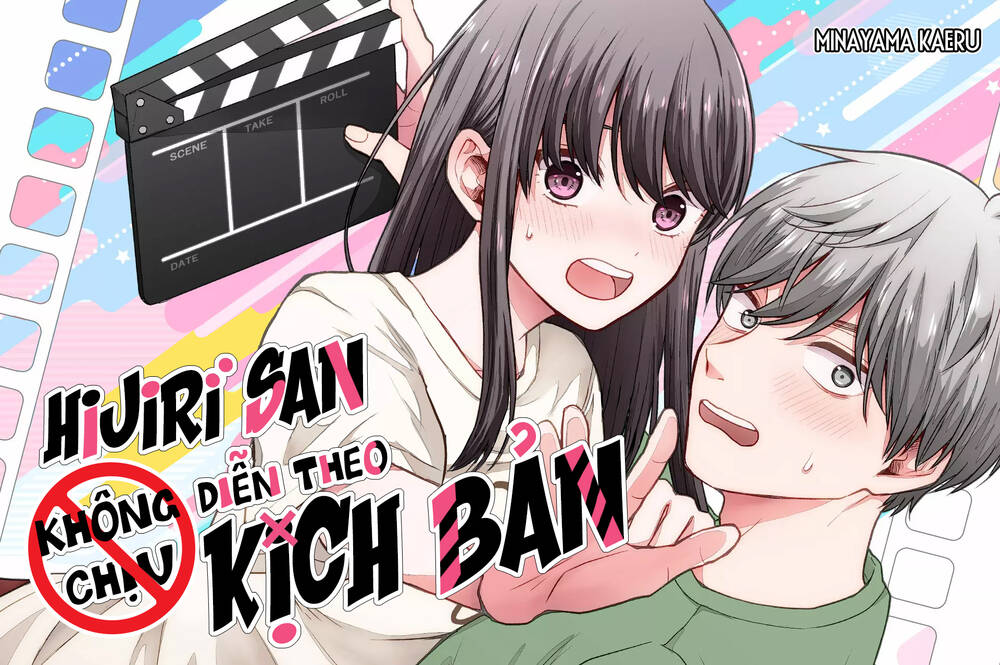 Hijiri San Không Chịu Diễn Theo Kịch Bản: Chapter 2