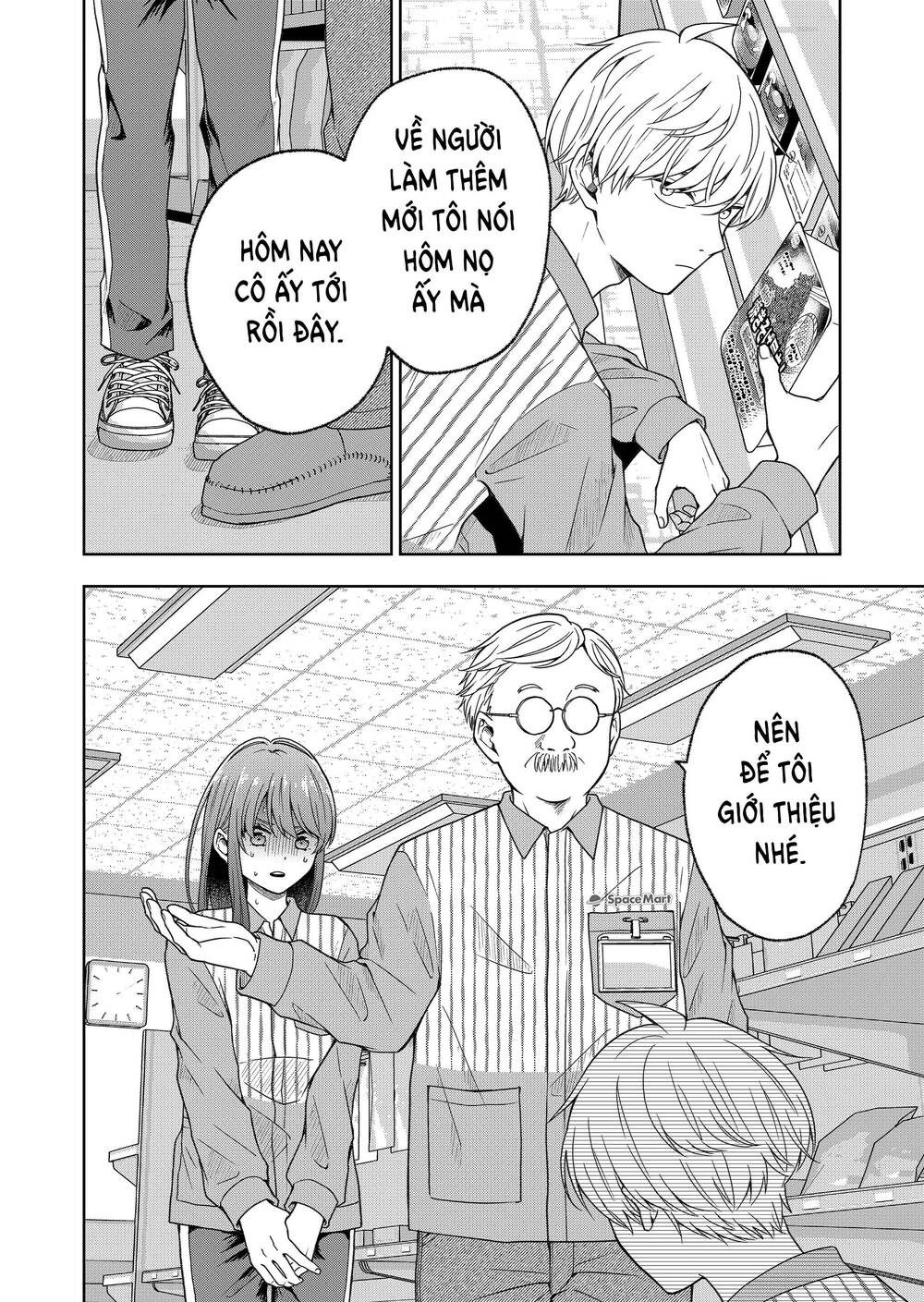 Hijiri San Không Chịu Diễn Theo Kịch Bản: Chapter 2