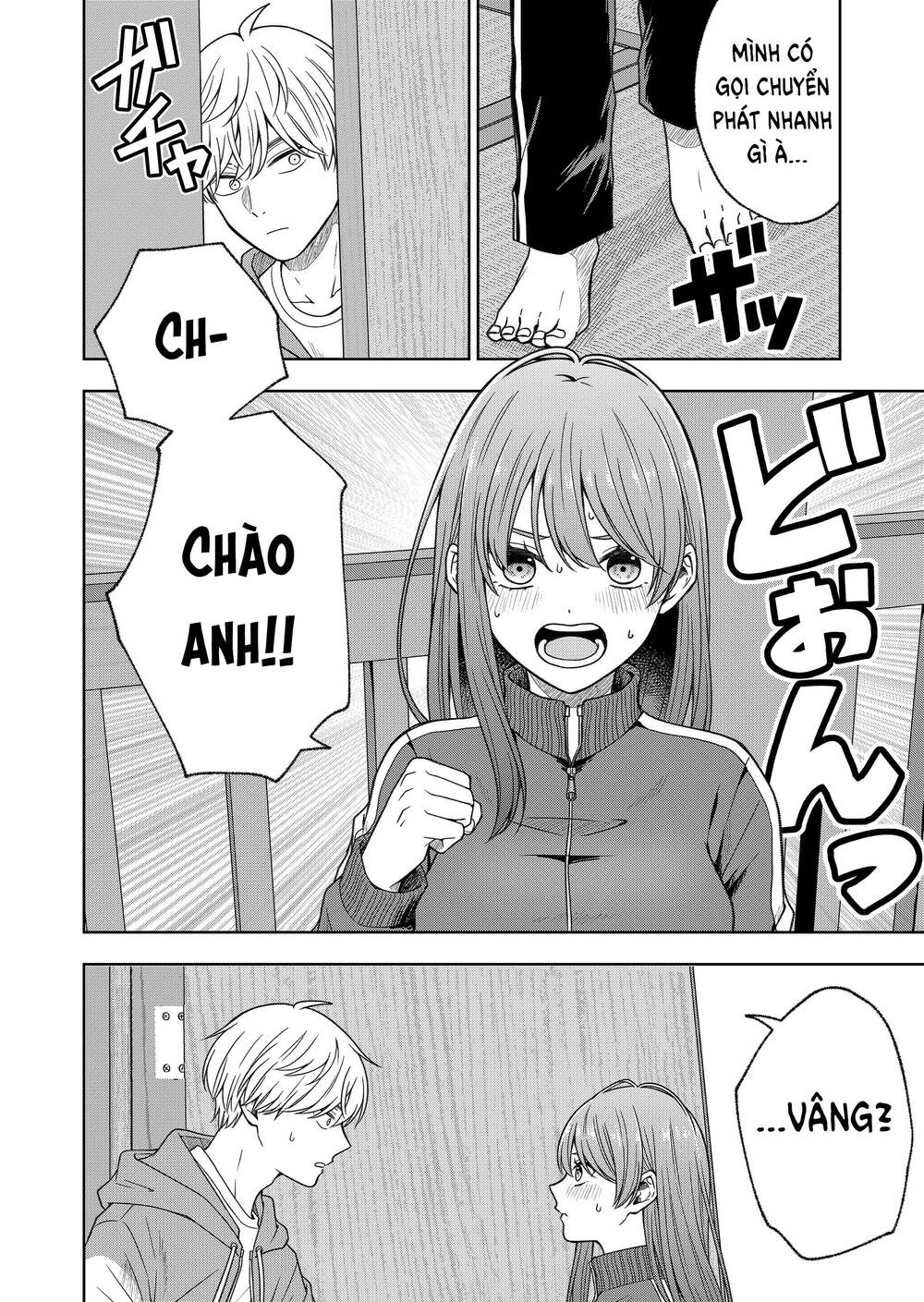 Hijiri San Không Chịu Diễn Theo Kịch Bản: Chapter 3