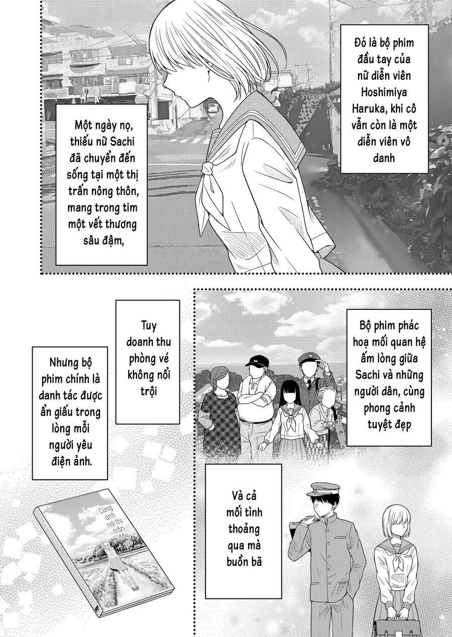 Hijiri San Không Chịu Diễn Theo Kịch Bản: Chapter 4