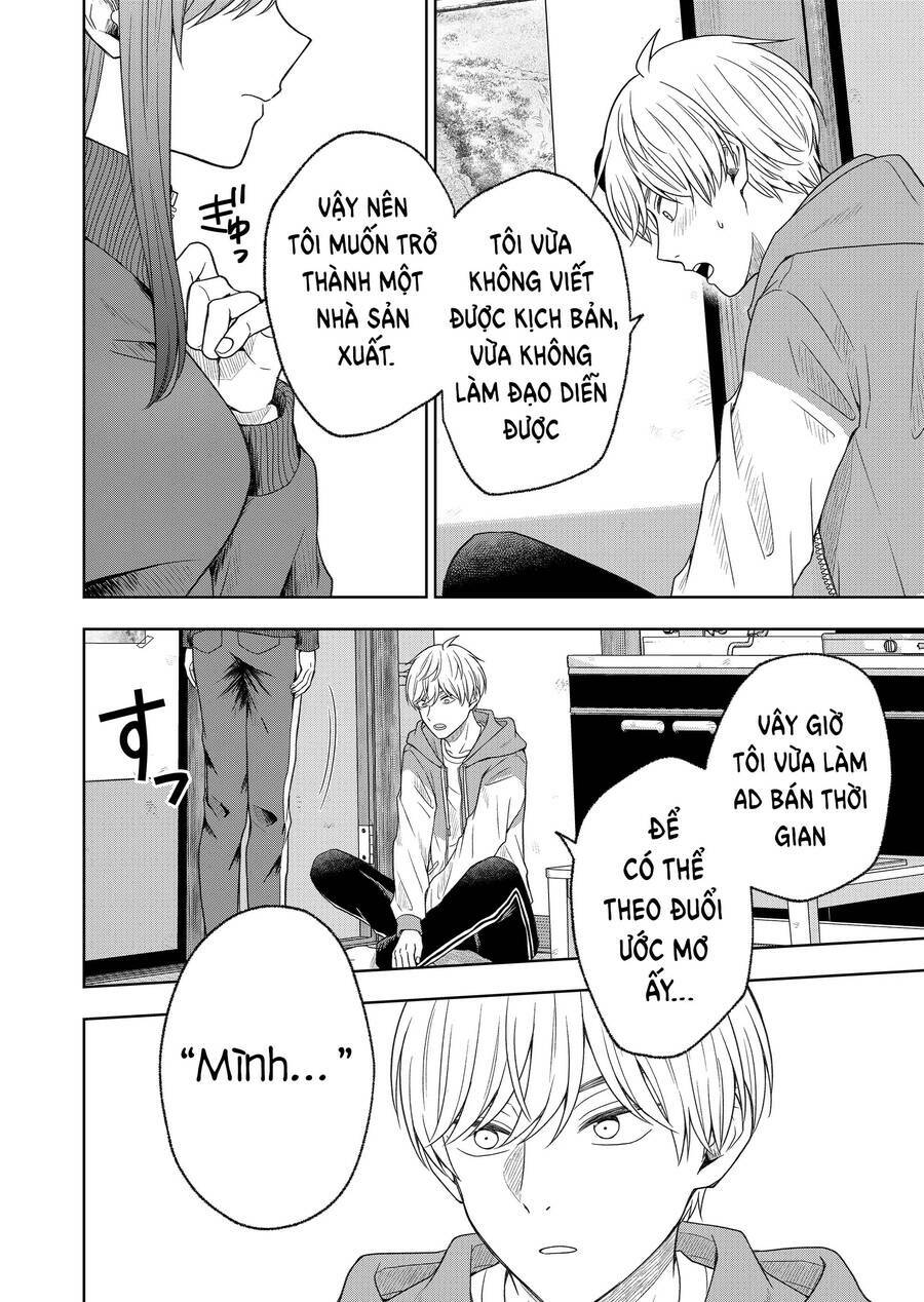 Hijiri San Không Chịu Diễn Theo Kịch Bản: Chapter 4