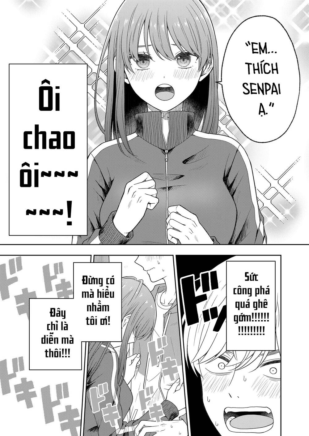 Hijiri San Không Chịu Diễn Theo Kịch Bản: Chapter 5