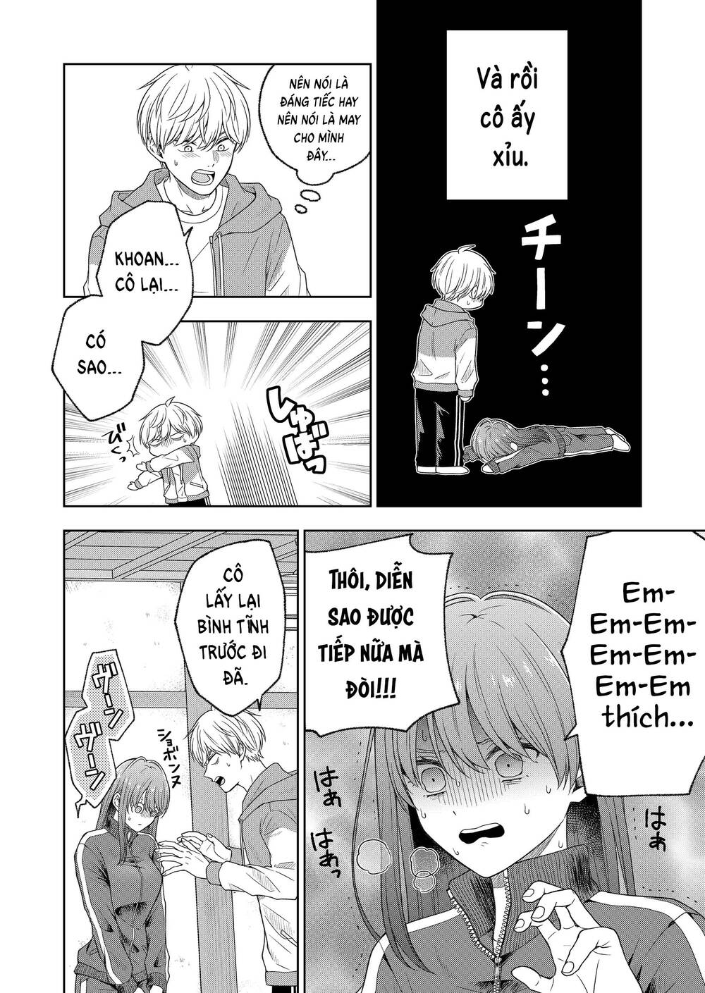 Hijiri San Không Chịu Diễn Theo Kịch Bản: Chapter 5