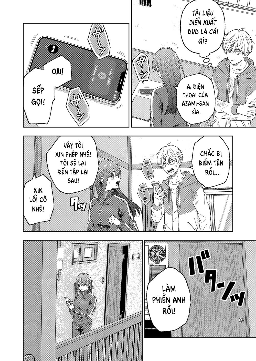 Hijiri San Không Chịu Diễn Theo Kịch Bản: Chapter 5