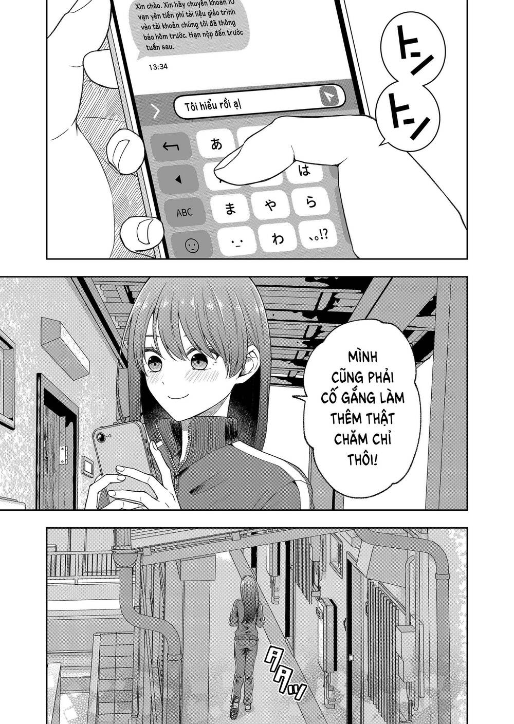 Hijiri San Không Chịu Diễn Theo Kịch Bản: Chapter 5