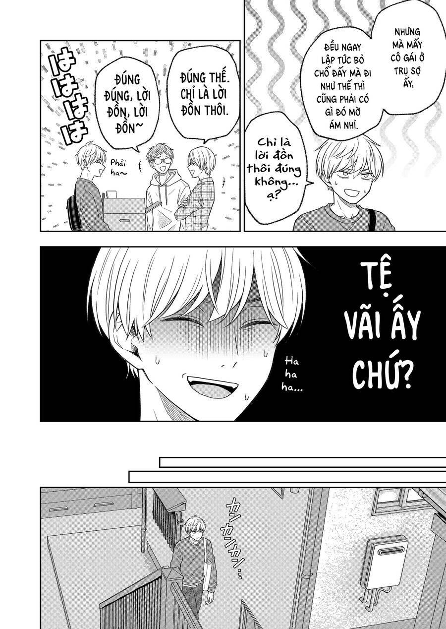 Hijiri San Không Chịu Diễn Theo Kịch Bản: Chapter 6
