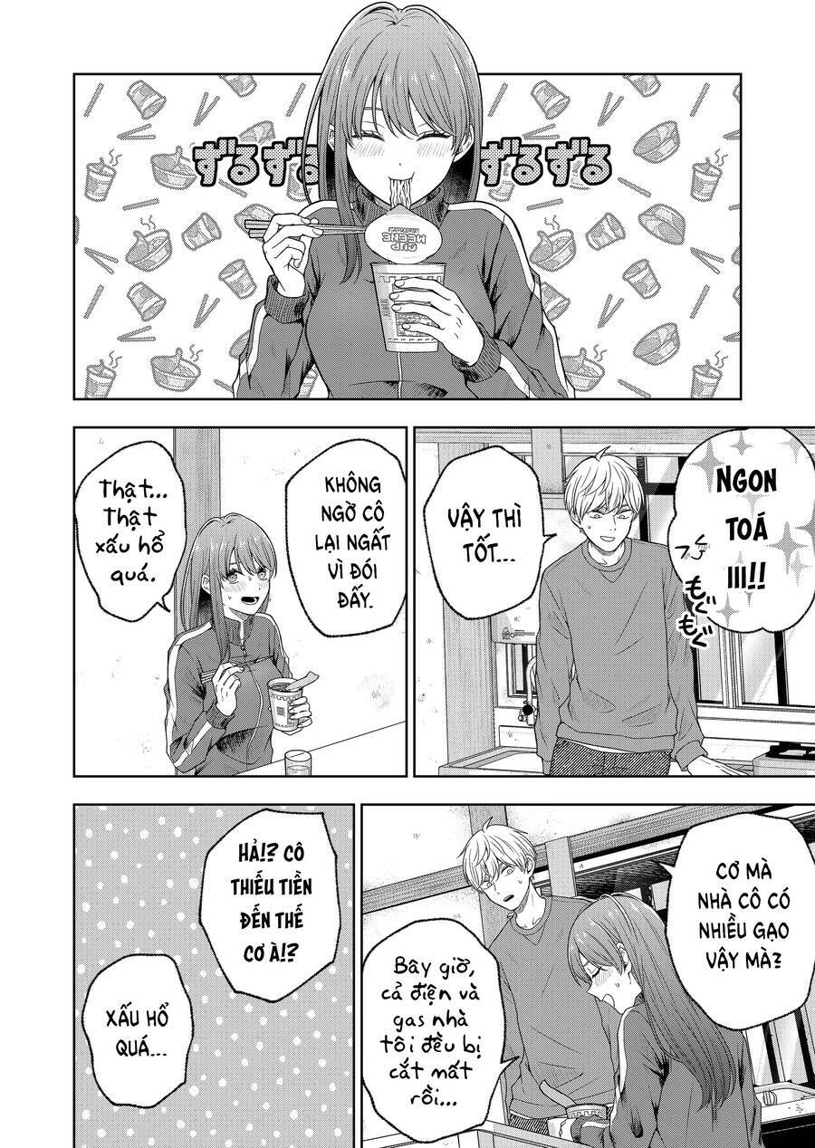 Hijiri San Không Chịu Diễn Theo Kịch Bản: Chapter 6