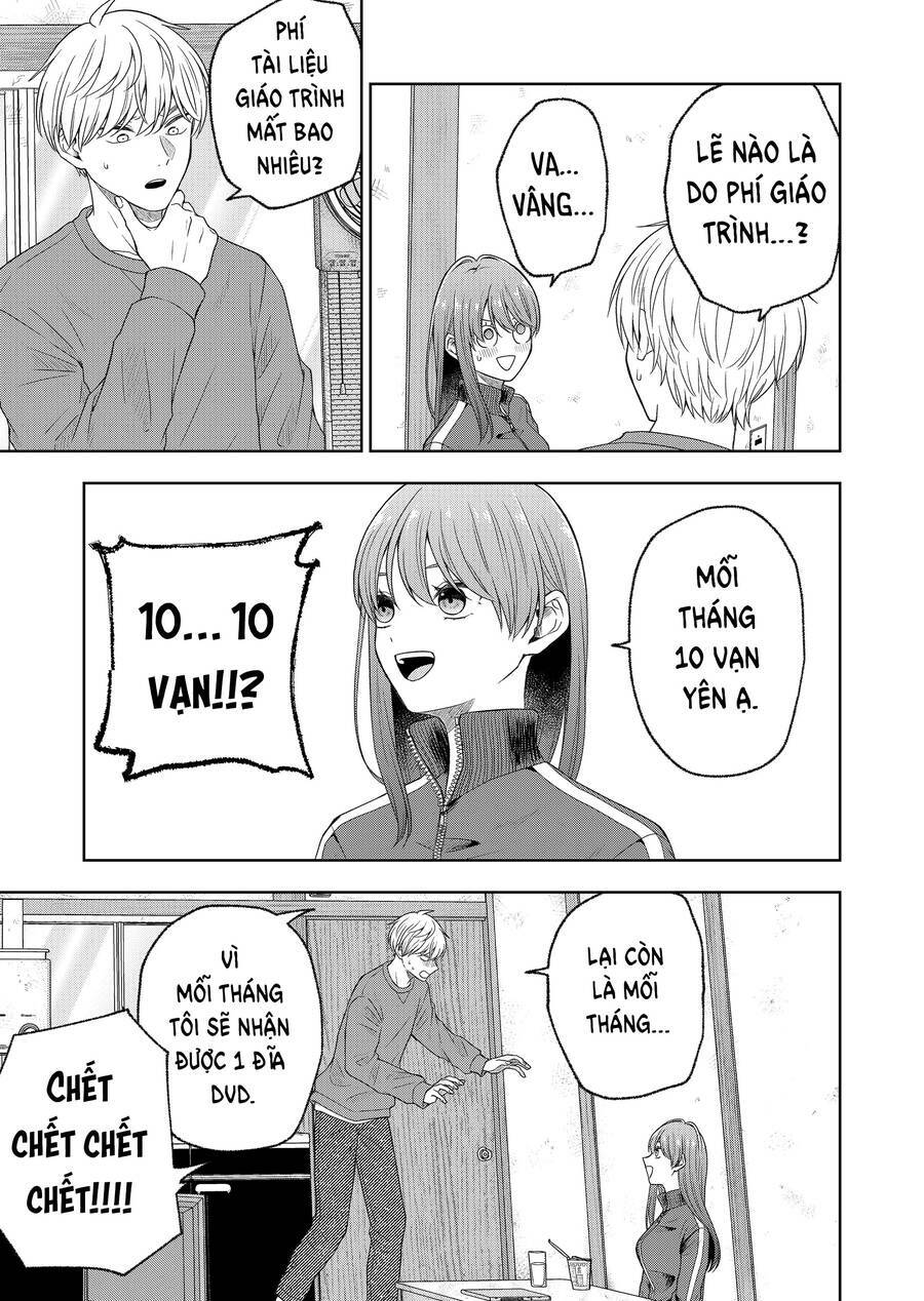 Hijiri San Không Chịu Diễn Theo Kịch Bản: Chapter 6