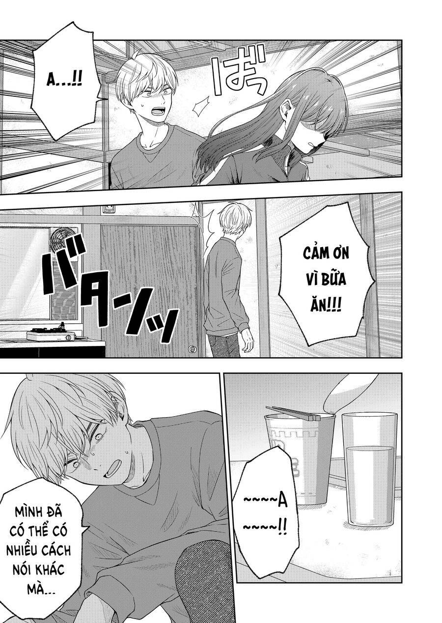 Hijiri San Không Chịu Diễn Theo Kịch Bản: Chapter 6