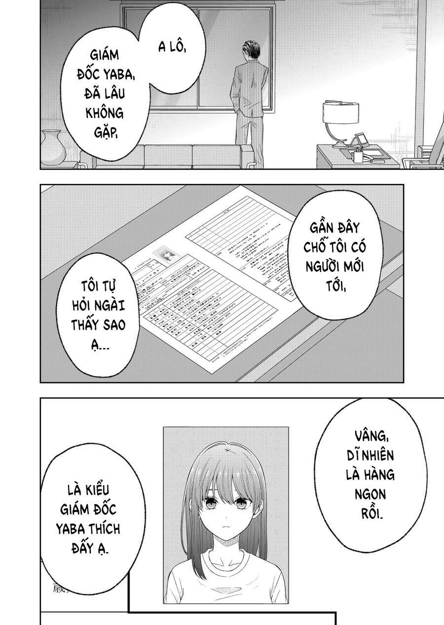 Hijiri San Không Chịu Diễn Theo Kịch Bản: Chapter 6