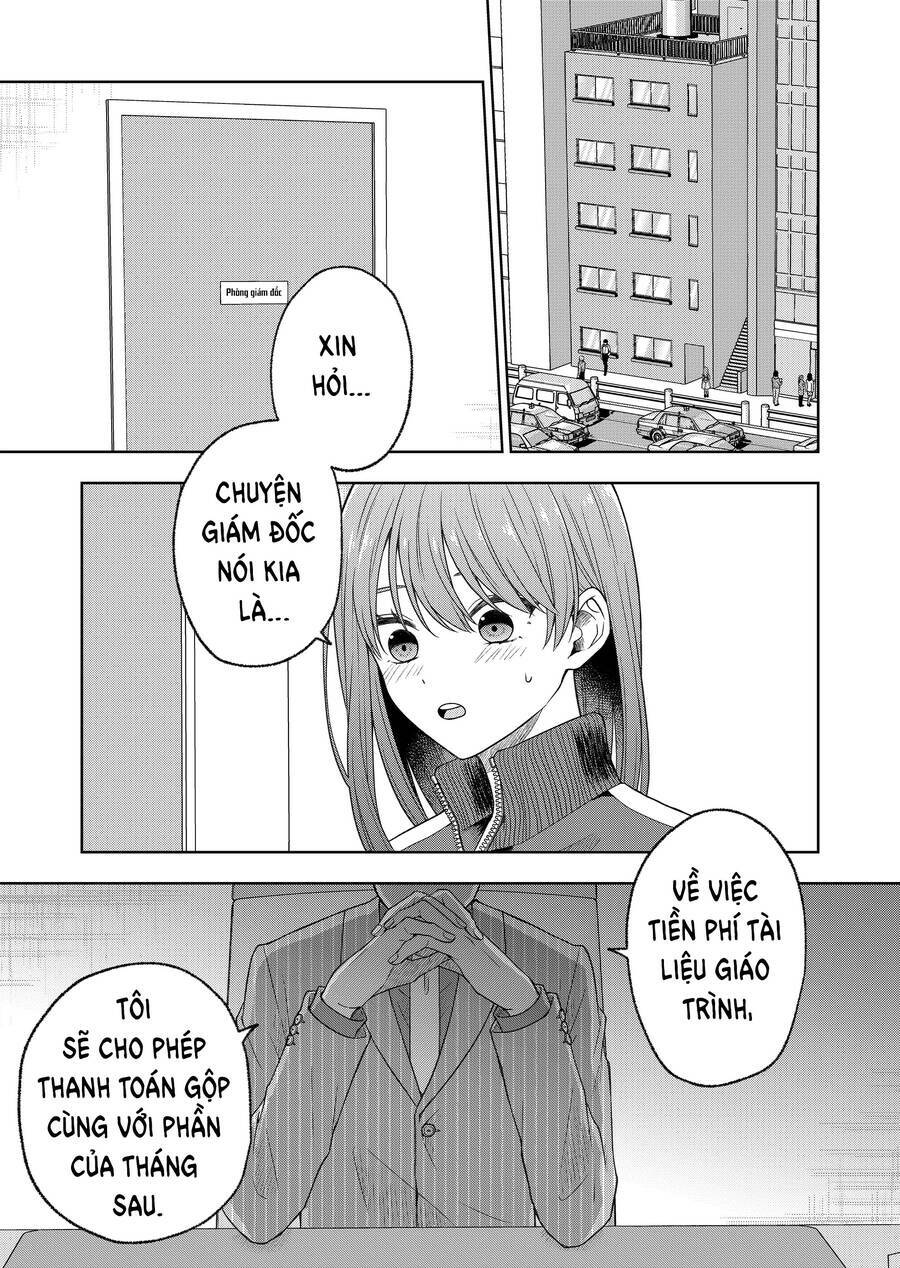 Hijiri San Không Chịu Diễn Theo Kịch Bản: Chapter 6