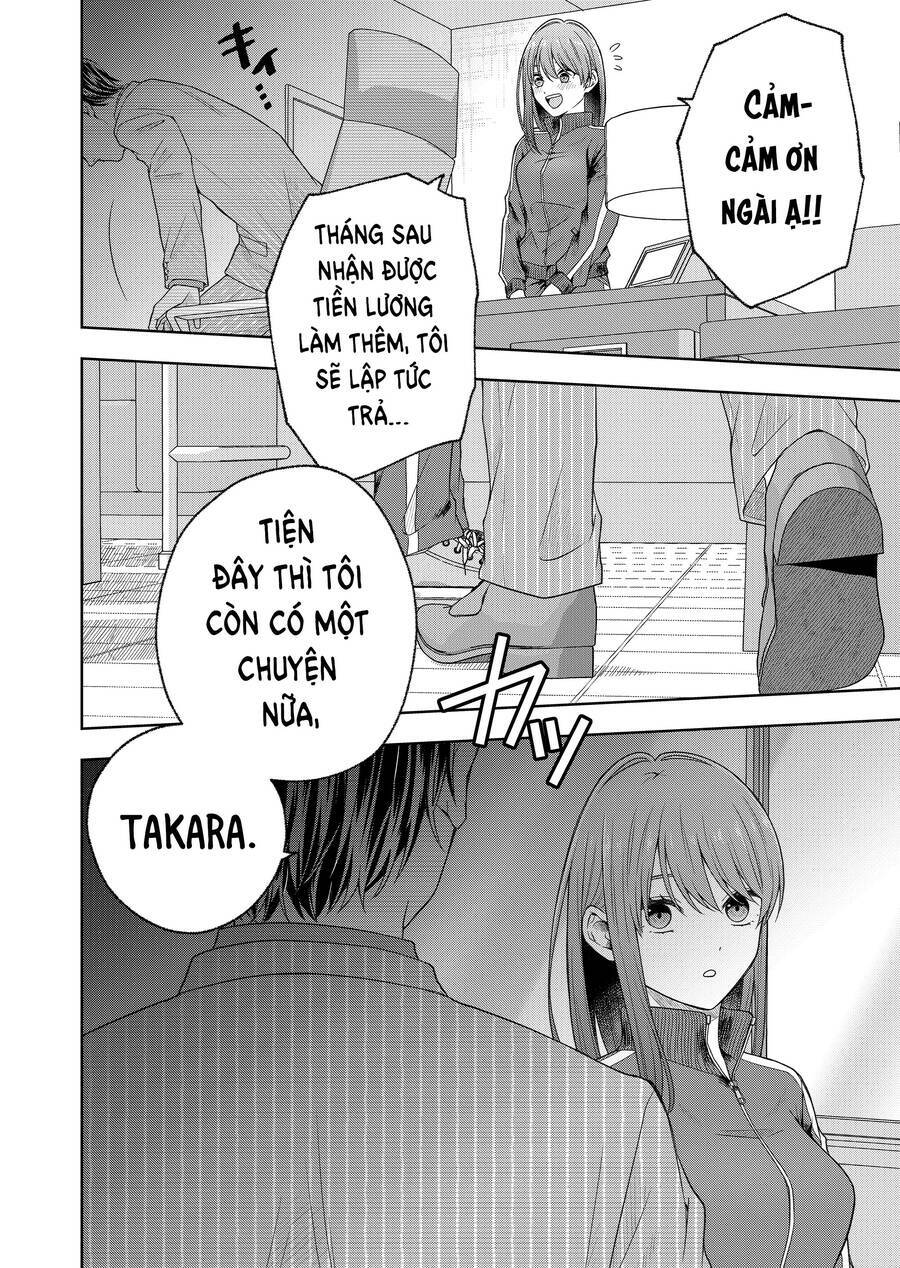 Hijiri San Không Chịu Diễn Theo Kịch Bản: Chapter 6