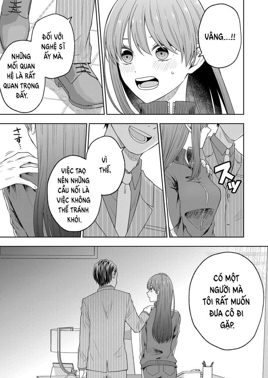 Hijiri San Không Chịu Diễn Theo Kịch Bản: Chapter 6