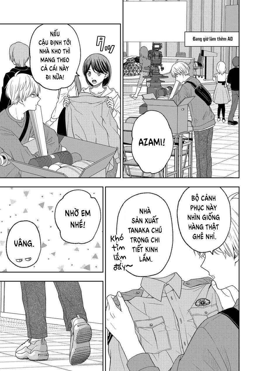 Hijiri San Không Chịu Diễn Theo Kịch Bản: Chapter 6