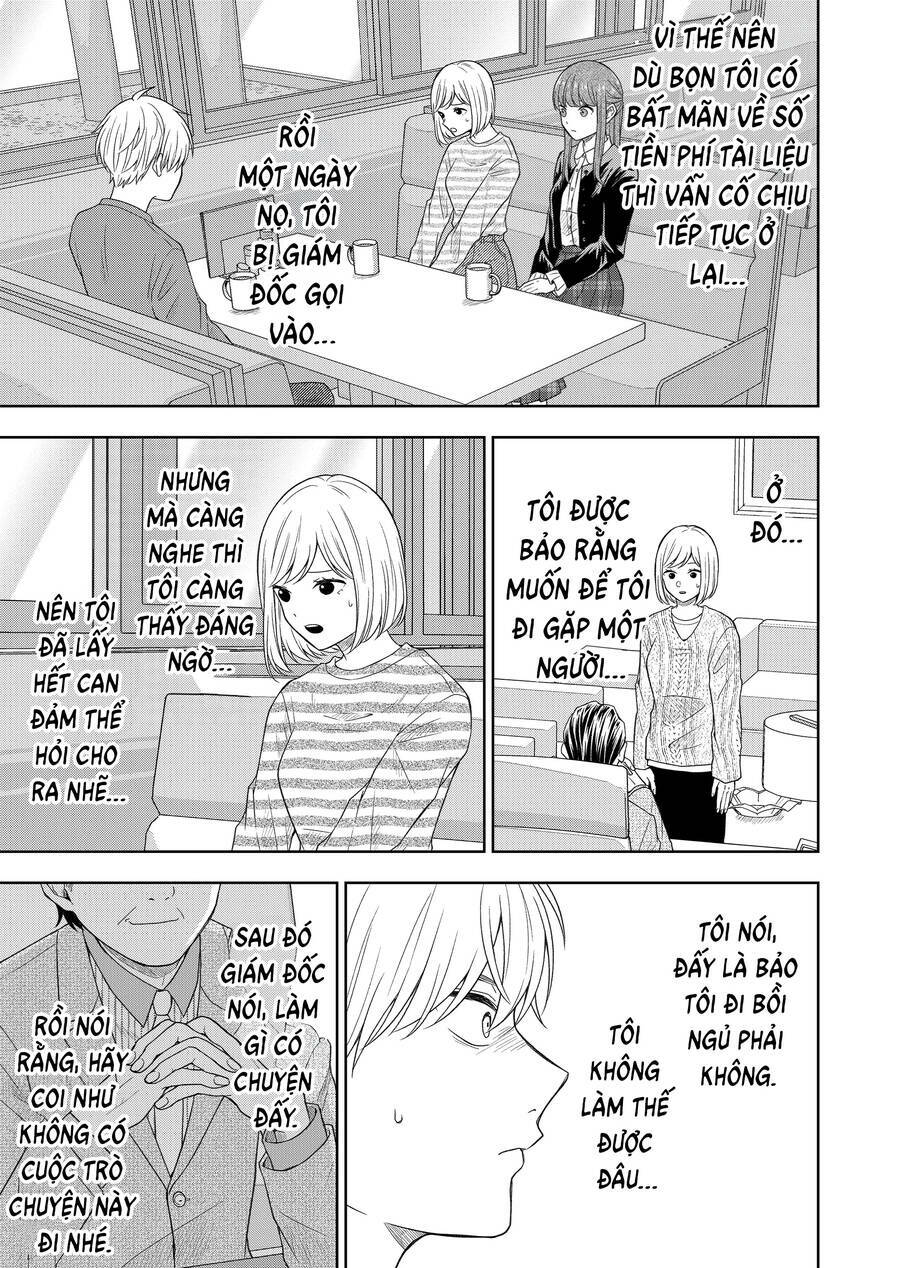 Hijiri San Không Chịu Diễn Theo Kịch Bản: Chapter 7