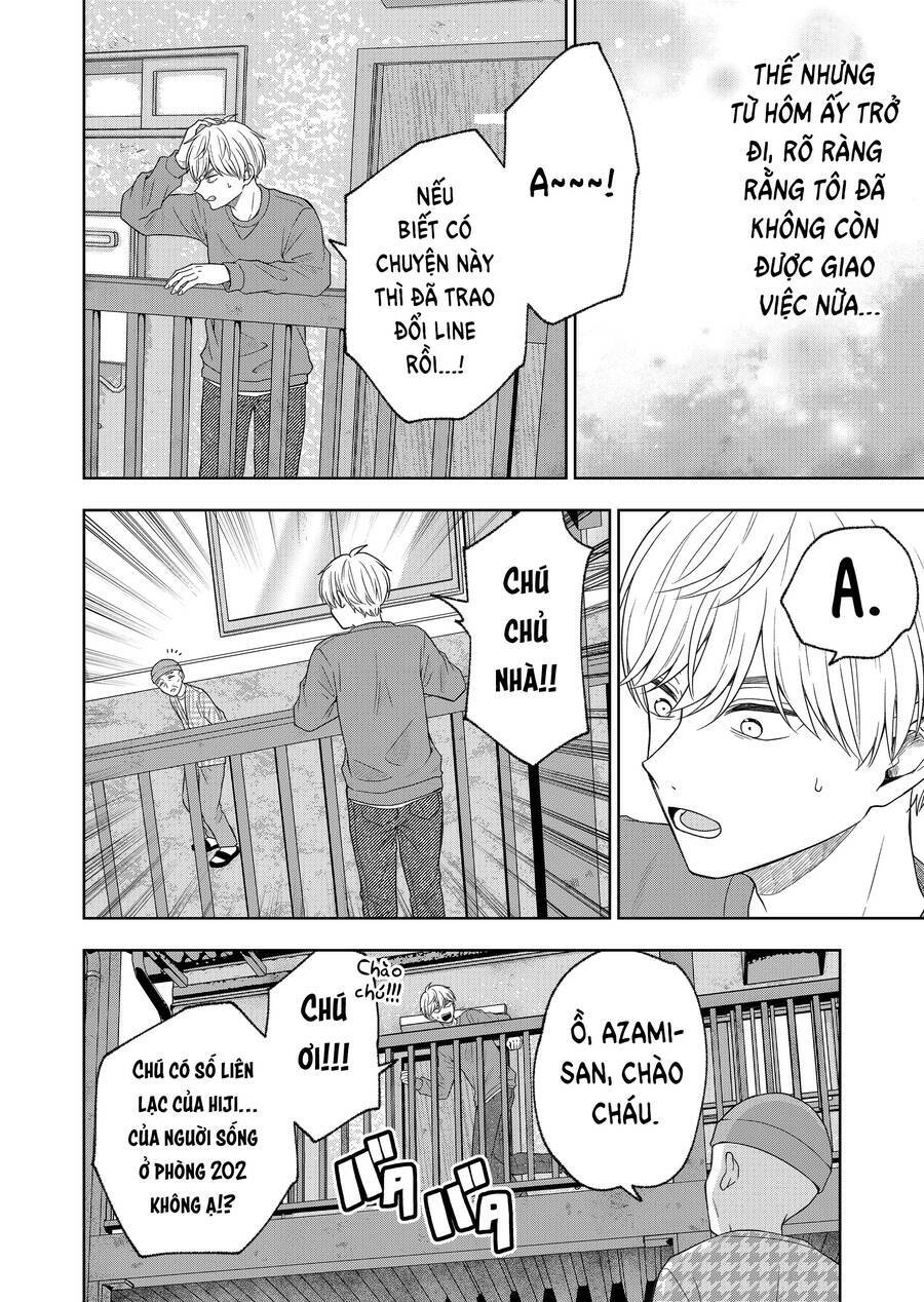 Hijiri San Không Chịu Diễn Theo Kịch Bản: Chapter 7
