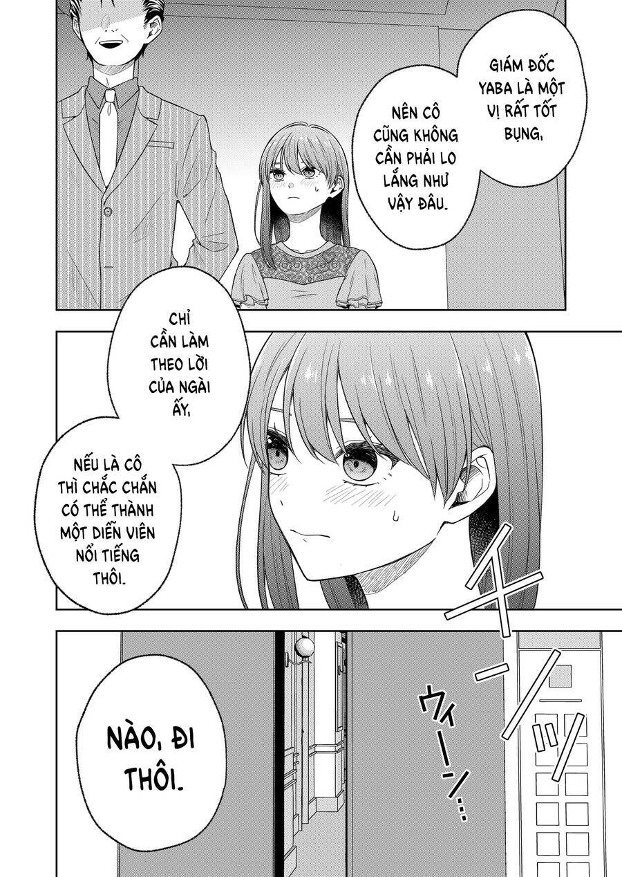 Hijiri San Không Chịu Diễn Theo Kịch Bản: Chapter 7