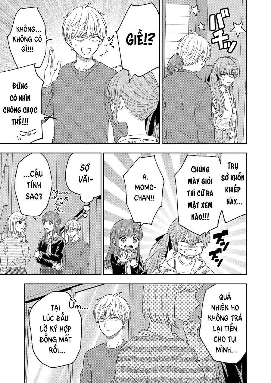 Hijiri San Không Chịu Diễn Theo Kịch Bản: Chapter 7