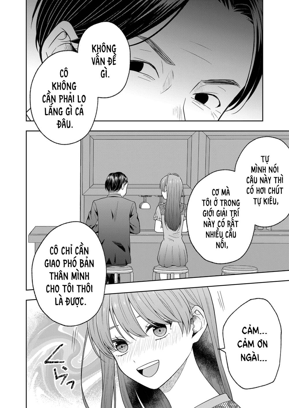 Hijiri San Không Chịu Diễn Theo Kịch Bản: Chapter 8