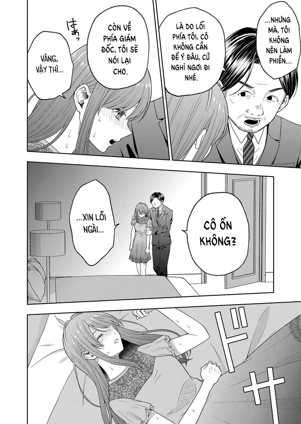 Hijiri San Không Chịu Diễn Theo Kịch Bản: Chapter 8