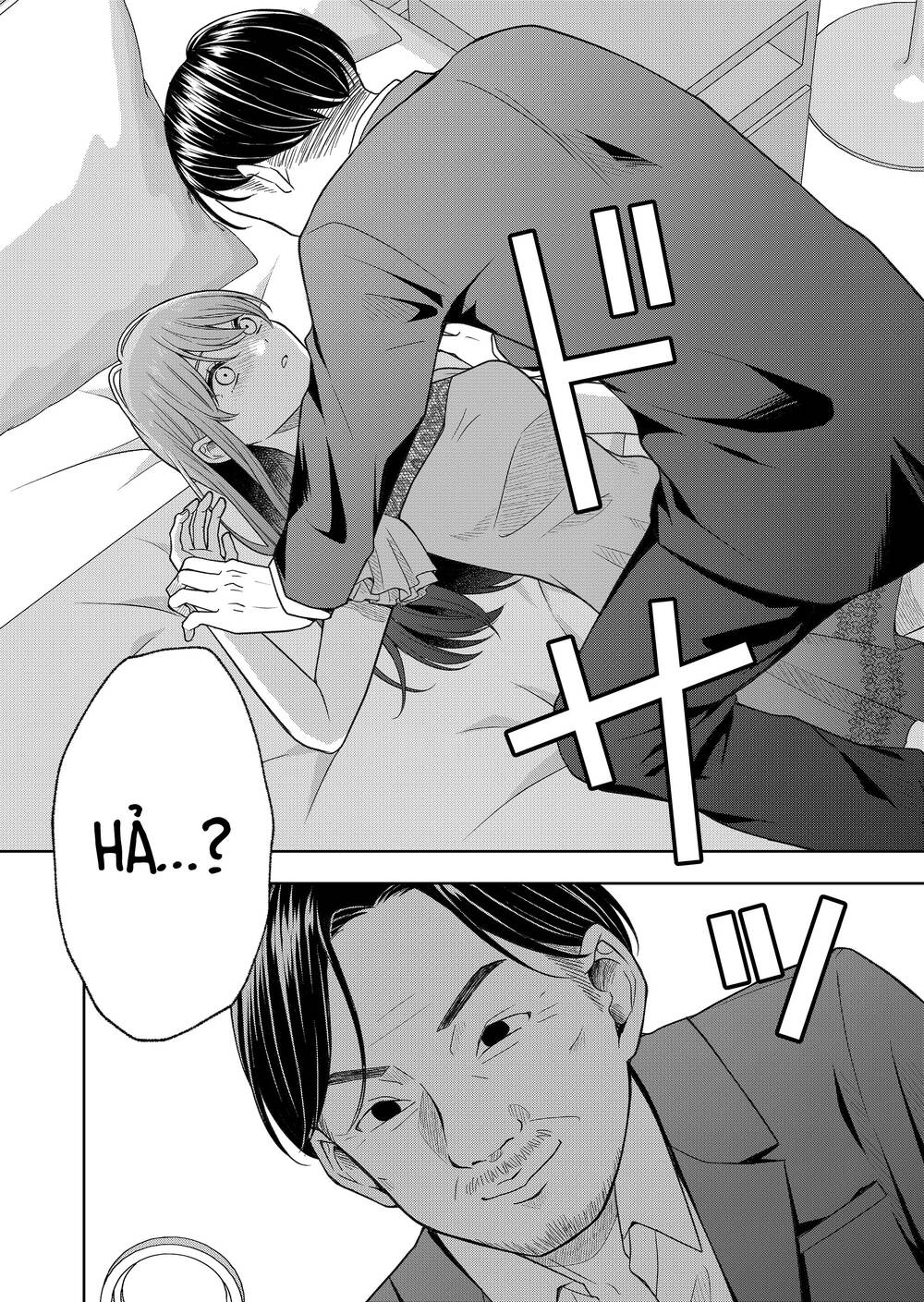 Hijiri San Không Chịu Diễn Theo Kịch Bản: Chapter 8