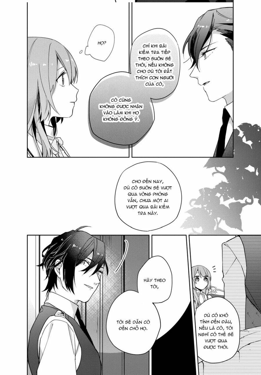 Nhất Kiếm Độc Tôn: Chapter 1.5