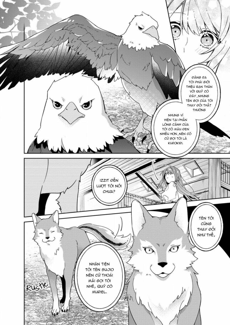 hikikomori reijou wa hanashi no wakaru seijuuban: Chapter 2