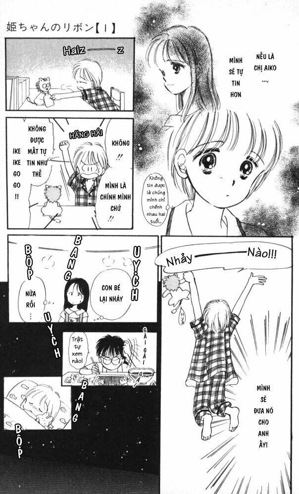Himechan No Ribon: Chapter 1