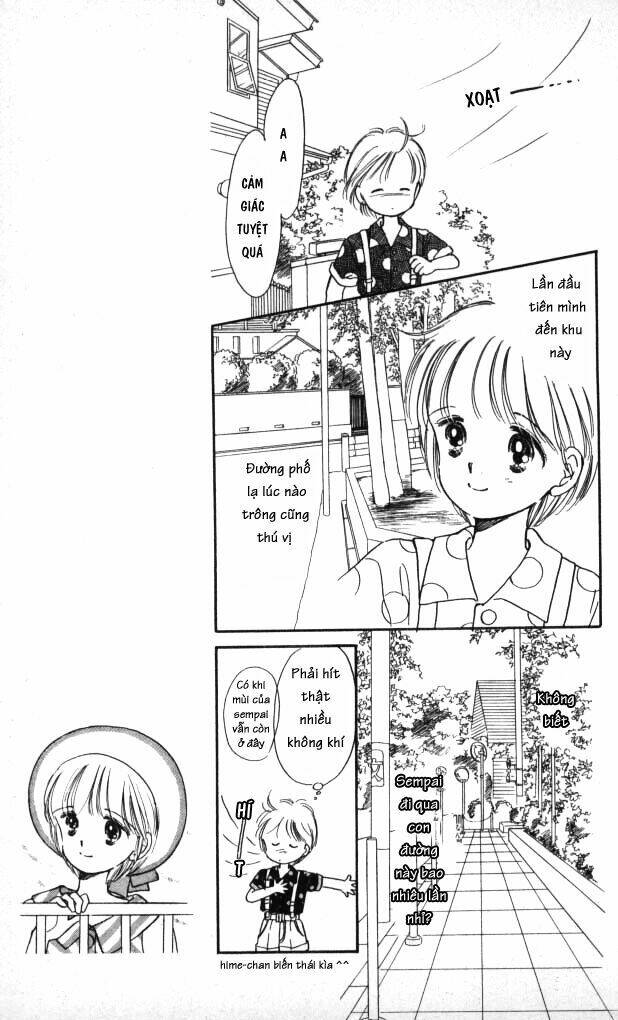 Himechan No Ribon: Chapter 1