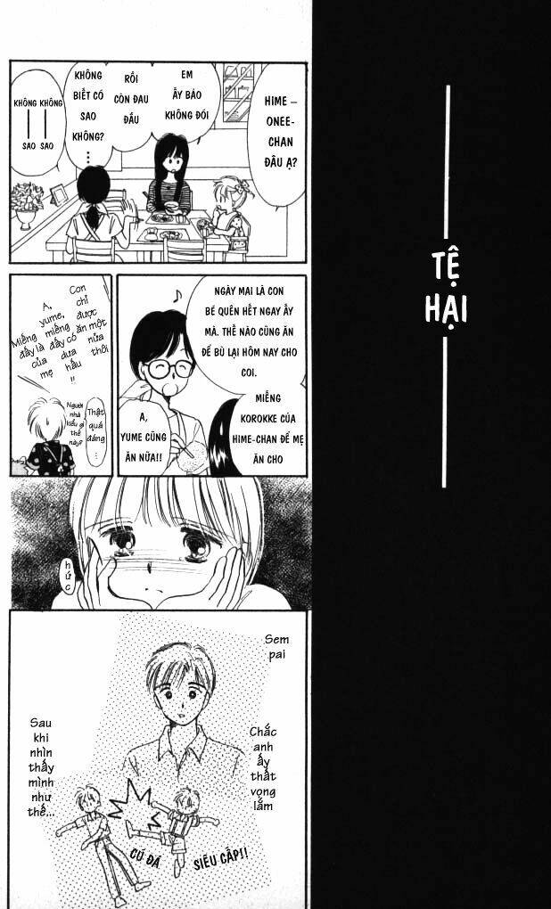 Himechan No Ribon: Chapter 1