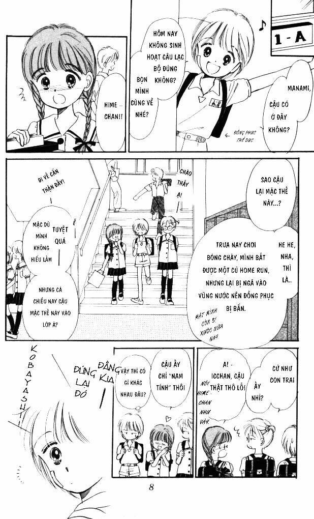 Himechan No Ribon: Chapter 1