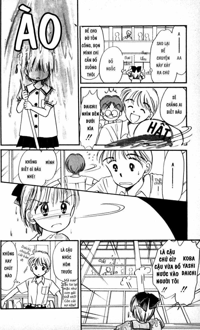 Himechan No Ribon: Chapter 2