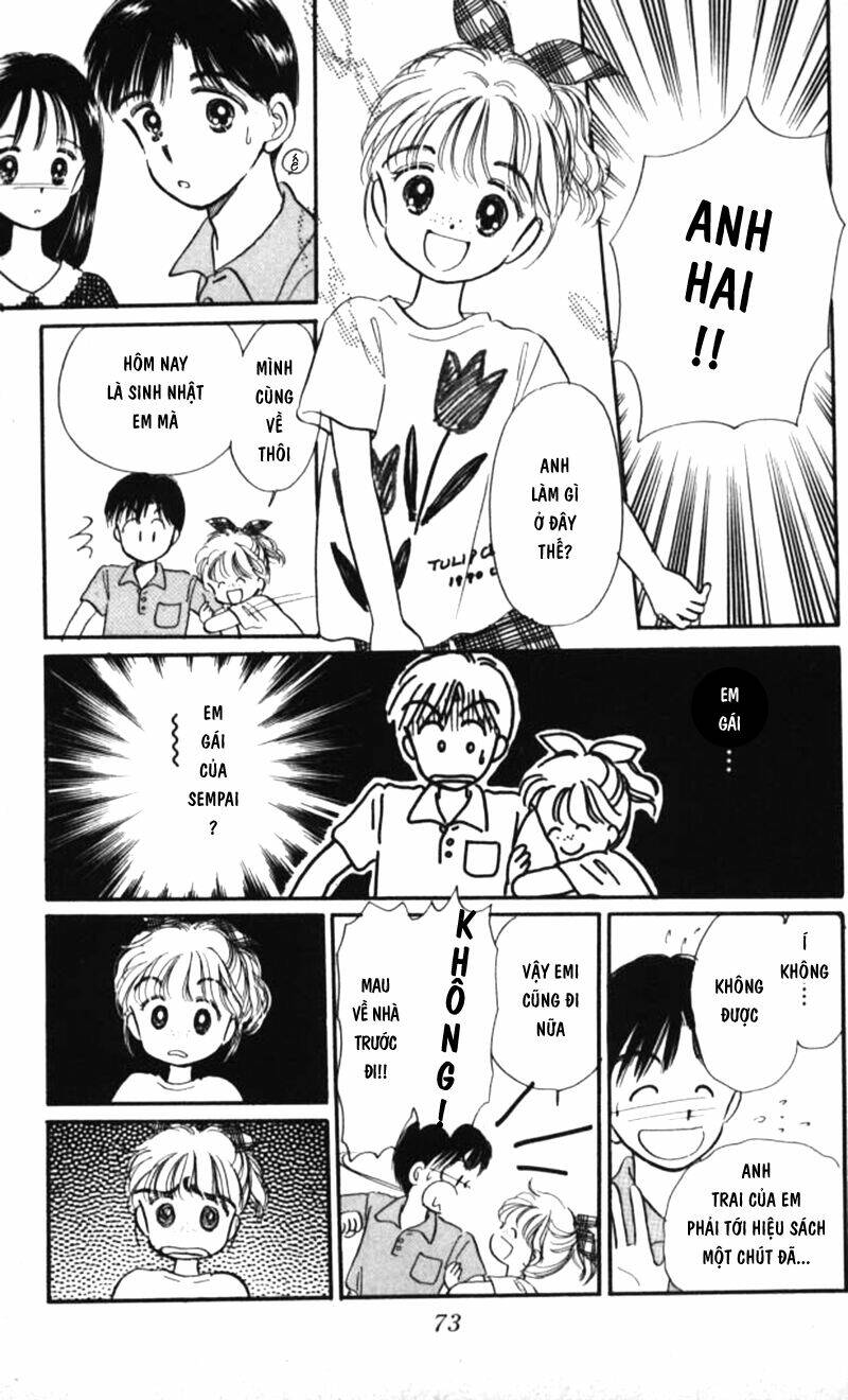 Himechan No Ribon: Chapter 2