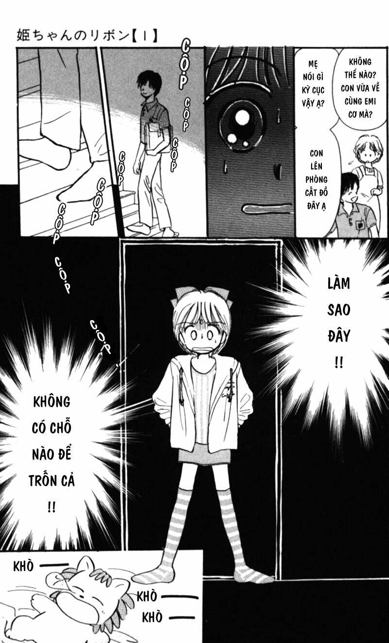 Himechan No Ribon: Chapter 2