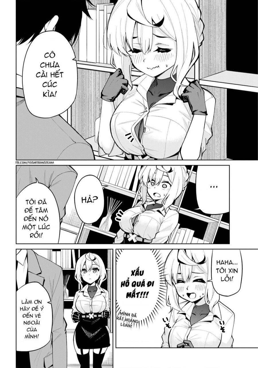Lần Nữa Toả Sáng: Chapter 1