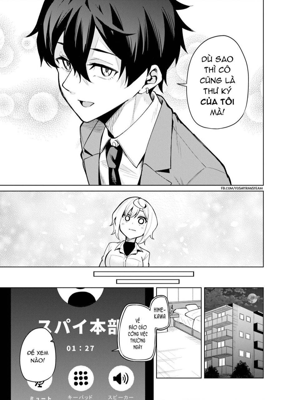 Lần Nữa Toả Sáng: Chapter 1
