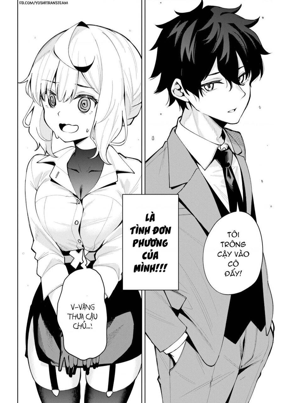 Lần Nữa Toả Sáng: Chapter 1