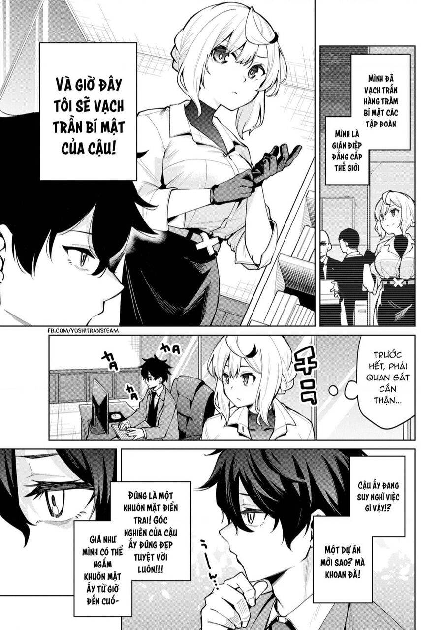 Lần Nữa Toả Sáng: Chapter 1