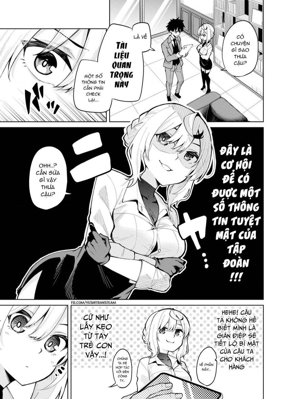 Lần Nữa Toả Sáng: Chapter 1