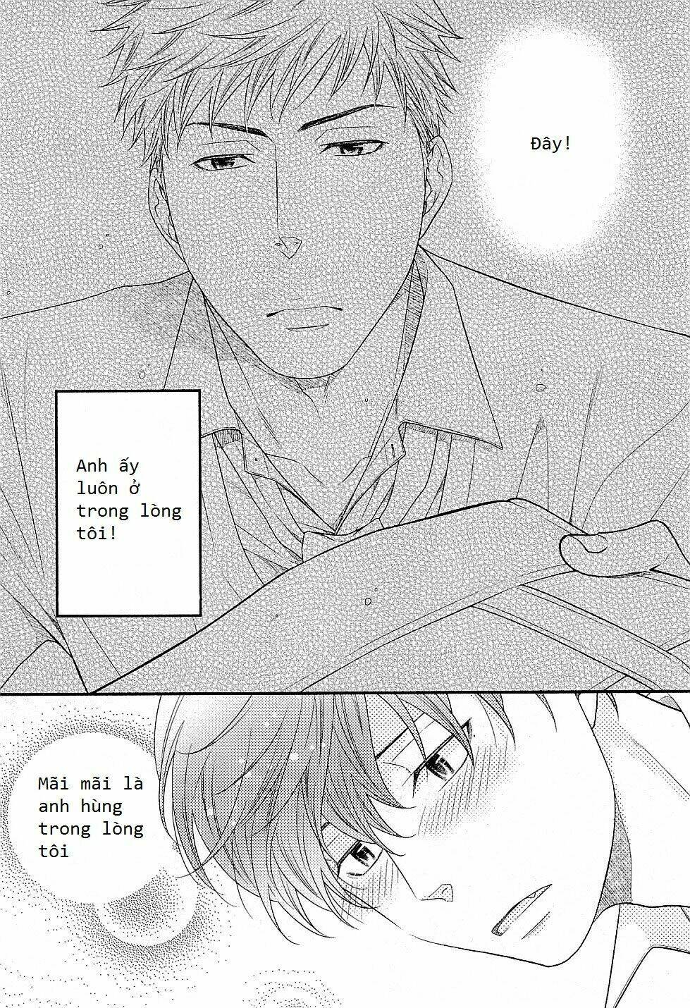 Hinekure Chaser: Chapter 1
