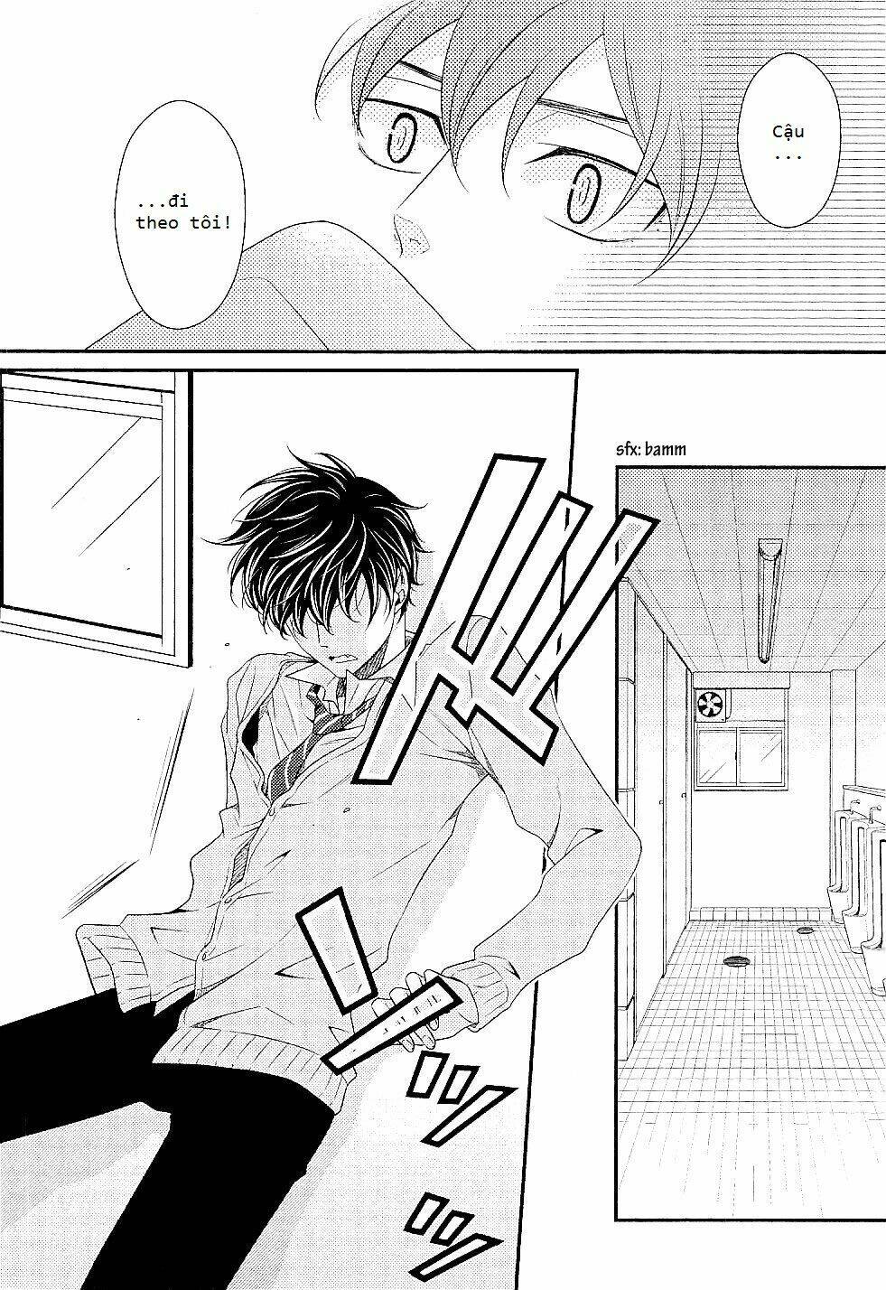 Hinekure Chaser: Chapter 1